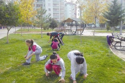 Temizlik ve Hijyen konusunu enine boyuna anlatıldı