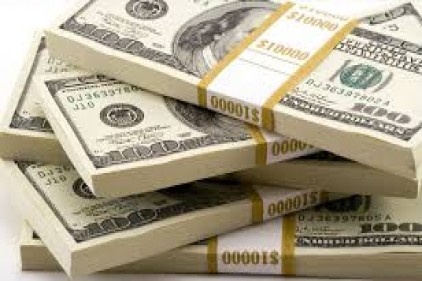 Temmuz ayında 394 milyar dolar açık verdi