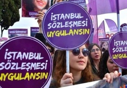 Temmuz ayında en çok İstanbul Sözleşmesi konuşuldu