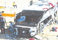 Temmuz ayında trafik kazalarında 246 kişi yaşamını yitirdi