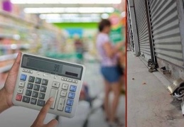Temmuz'da tüketicinin ekonomiye güveni azaldı, kapanan şirket sayısı arttı