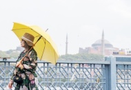 Temmuzda yağışlar geçen yıla göre yüzde 55 azaldı