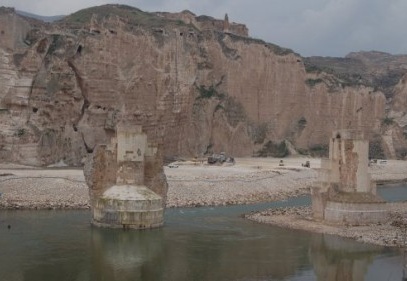 1954'ten 2019'a Ilısu Barajı - Hasankeyf 