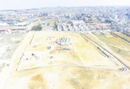 Tenis kompleksi temmuz ayında hizmete girecek 