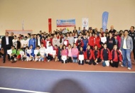 Tenis Türkiye Şampiyonası final müsabakaları başladı
