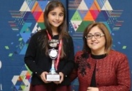 Tenisin şampiyonu Ayda Akçayöz