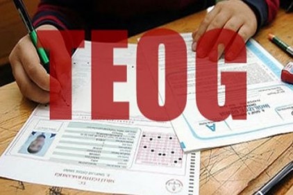 TEOG üçüncü nakil sonuçları açıklandı