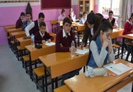 TEOG’un ikinci dönem birinci oturumu yapıldı