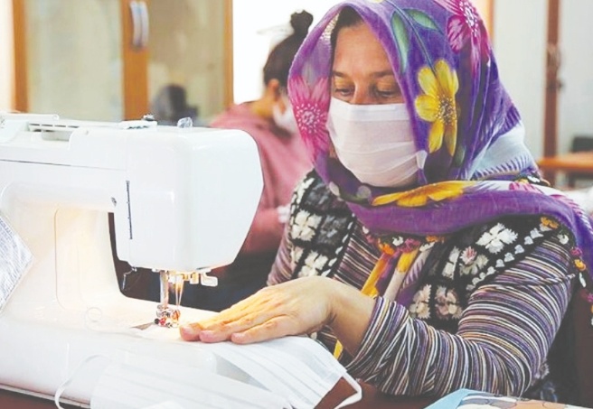 TEPAV: Kadın istihdamı daralıyor