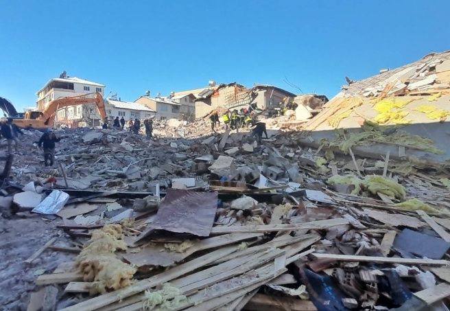 TEPAV raporu: Depremlerin ekonomik hasarı 147 milyar dolar