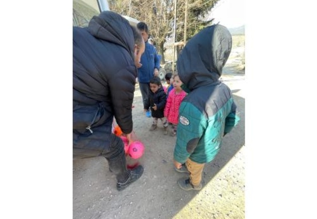 Tepebaşı Belediyesi, depremzedelerin ihtiyaçlarını da gidermeye devam ediyor