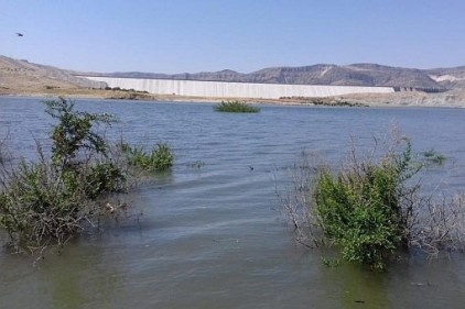 "Tepki gösterilmediği an tam su tutma başlar"