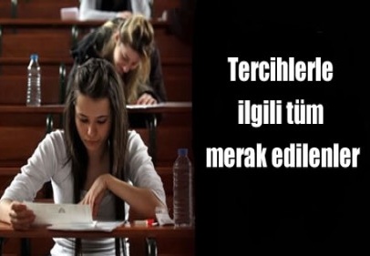 Tercihini yanlış yapanın puanı önemli değil