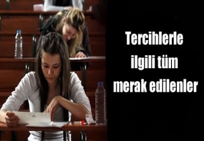 Tercihini yanlış yapanın puanı önemli değil