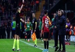 Terim: “Falcao, Real Madrid ve Gaziantep maçında olmayacak”