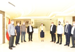 Terlik ve ayakkabıda dünya markası olmayı hedefliyoruz