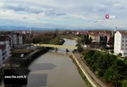 ‘Terme Çayı'nı dizginleyecek önlemler