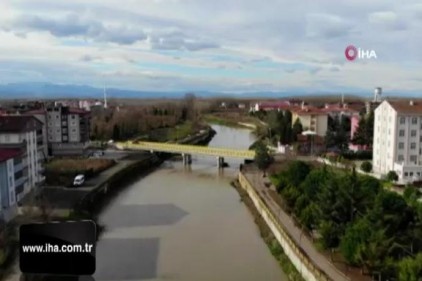 &#8216;Terme Çayı&#039;nı dizginleyecek önlemler