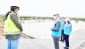 Terminal binası ve apron 2021’de bitirilecek