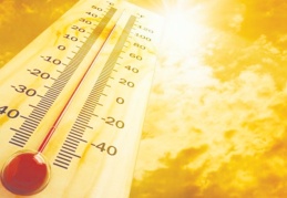 Termometrelerin 50 dereceye yaklaştığı Arap ülkelerinde "sıcak" alarmı