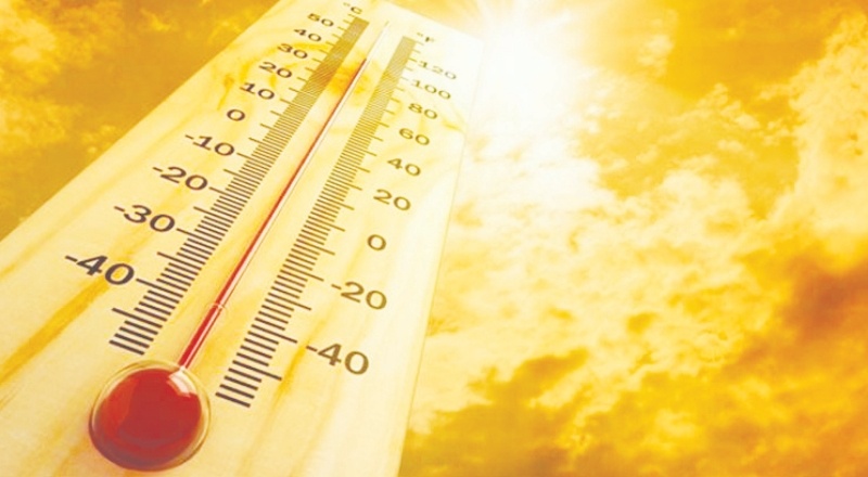 Termometrelerin 50 dereceye yaklaştığı Arap ülkelerinde "sıcak" alarmı