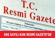 "Terör Eylemlerini Bastıran Kişilerin" cezai sorumluluğu olmayacak 