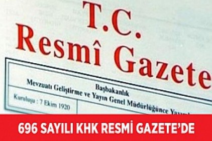 "Terör Eylemlerini Bastıran Kişilerin" cezai sorumluluğu olmayacak 