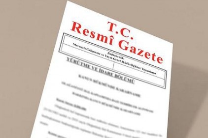 Terör finansmanı sebebiyle el konulan şirketleri TMSF tasfiye edecek