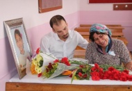 Terör kurbanı “Sevgi” sınıfında anıldı 