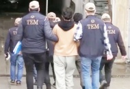 Terör operasyonunda 2 kişi tutuklandı