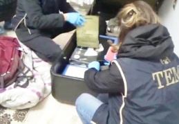 Gaziantep’teki IŞİD operasyonunda 6 gözaltı