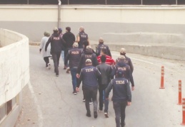 Terör operasyonunda 6 kişi tutuklandı