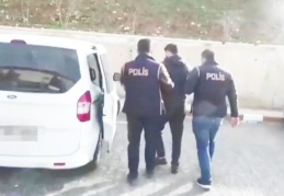 Terör örgütü DEAŞ'a üyesi 5 kişi gözaltına alındı