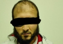 Terör örgütü IŞİD'in üst düzey sorumlusu yakalandı