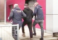 Terör örgütü üyesi yakalandı
