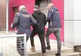 Terör örgütü üyesi yakalandı