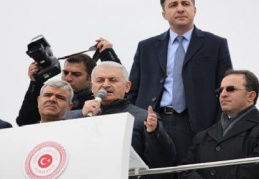 Terör, sadece Türkiye’nin değil, bütün ülkelerin sorunu