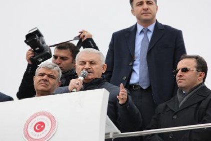 Terör, sadece Türkiye&#8217;nin değil, bütün ülkelerin sorunu