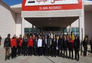 Terörden arındırılan bölgelerde sağlık atılımı 