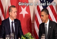 Teröre karşı ortak mücadele kararı alındı