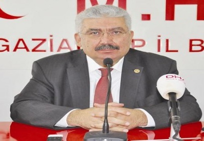 Teröre yönelik politikalarının iflas ettiğini Başbakan da itiraf etti