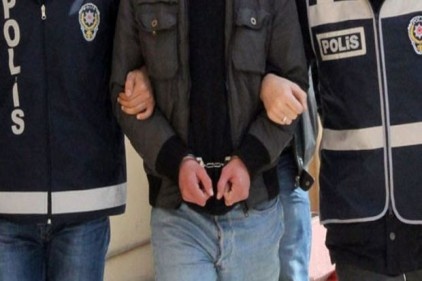 Teröristler, Suriye&#8217;ye geçeceklerdi