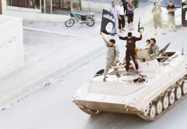 Terörle Mücadele Müdürlüğü’nde 114 IŞİD üyesiyle ilgili bilgi verdi