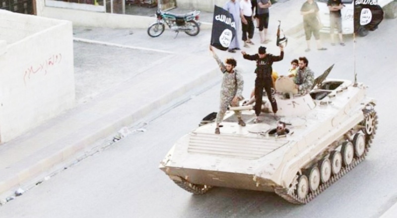 Terörle Mücadele Müdürlüğü’nde 114 IŞİD üyesiyle ilgili bilgi verdi