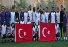 Terörü kınadılar
