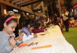 “Ters Transfer Teknikleri” Atölye  Çalışmasına ev sahipliği yaptı