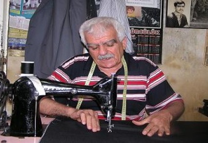 Terziler dikişten, manifaturacılar satıştan memnun