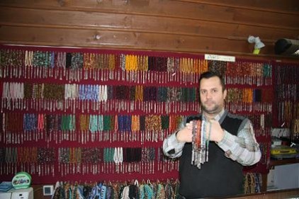 Tesbihi ilk kullanan Hindulardır