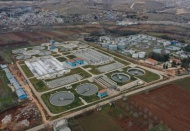 Tesis, 1 milyon kişinin atık suyunu temizleyecek