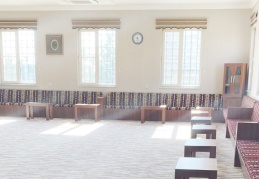 Tesisler, sokakta kalan insanlar için açılıyor